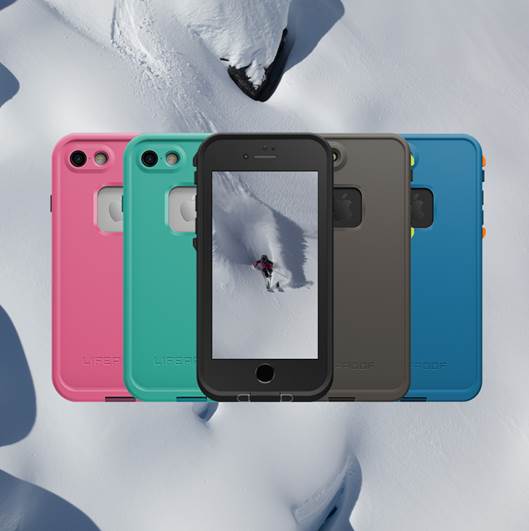 LifeProof's FRĒ and NÜÜD iPhone 7 & iPhone 7 Plus casings are as tough as they come 1