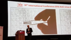 Internet threats on the rise says experts at AVAR 2016 8