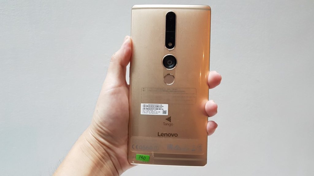 Lenovo launches Phab 2 series smartphones in Malaysia 6