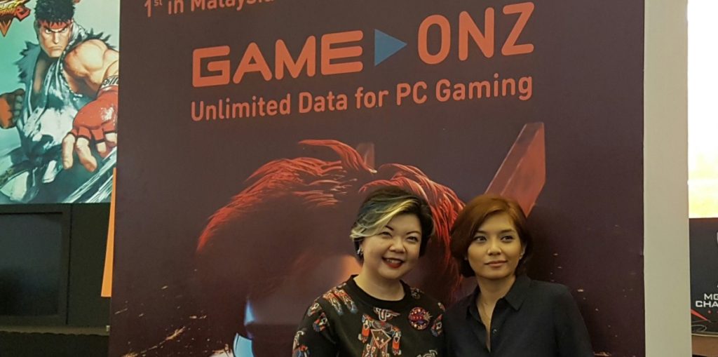 U Mobile’s new Game-Onz plan to offer unlimited data for PC gaming 1