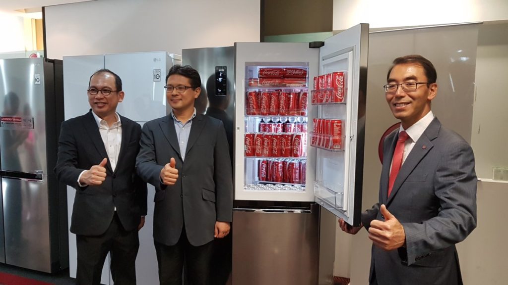 LG launches massive 600L Side-by-Side fridge and svelte B6 OLED TV 2