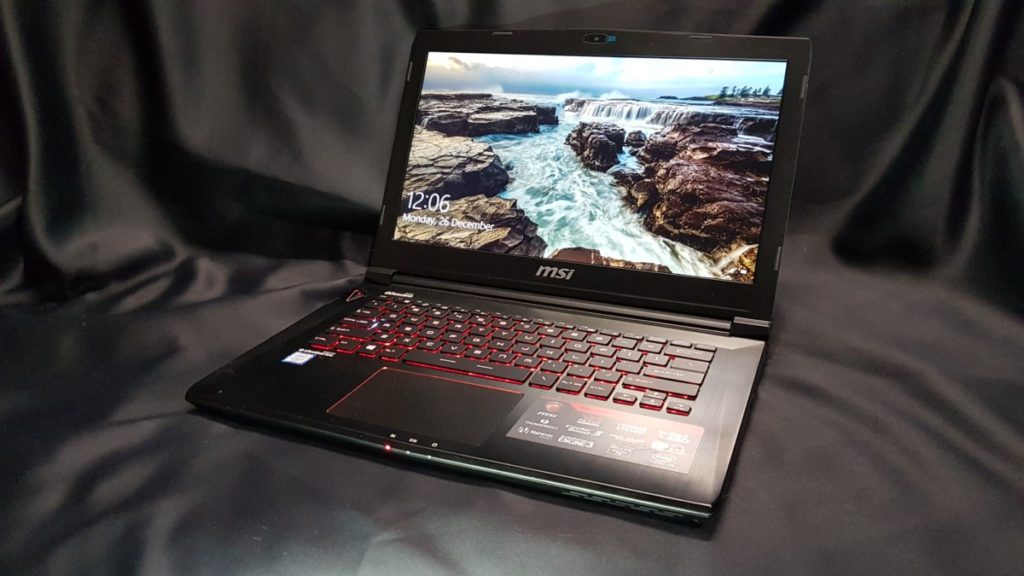 [Review] MSI GS43VR Phantom Pro - The Ghost who Walks 1