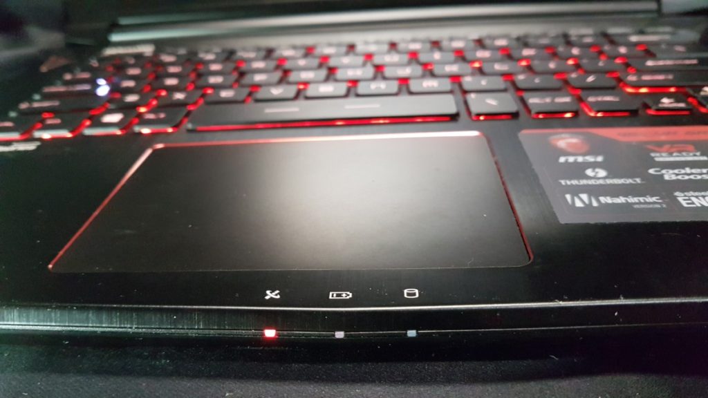 [Review] MSI GS43VR Phantom Pro - The Ghost who Walks 5