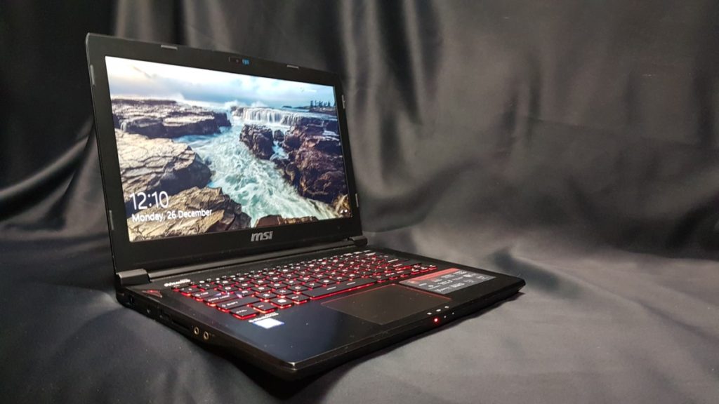 [Review] MSI GS43VR Phantom Pro - The Ghost who Walks 15