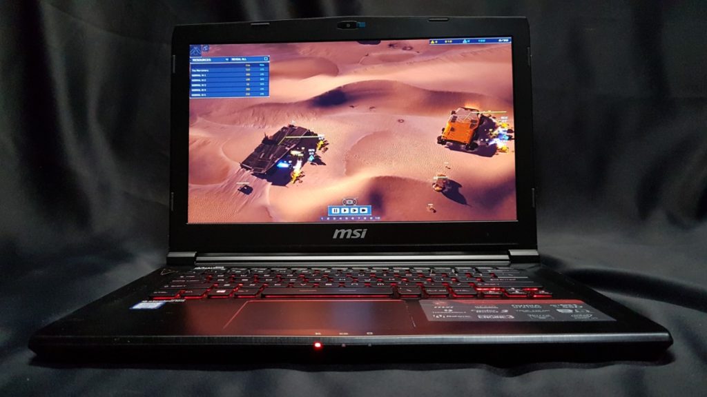 [Review] MSI GS43VR Phantom Pro - The Ghost who Walks 10