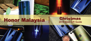 Christmas is coming and Honor Malaysia wants to reward you with 12 days of awesome discounts and presents! 9