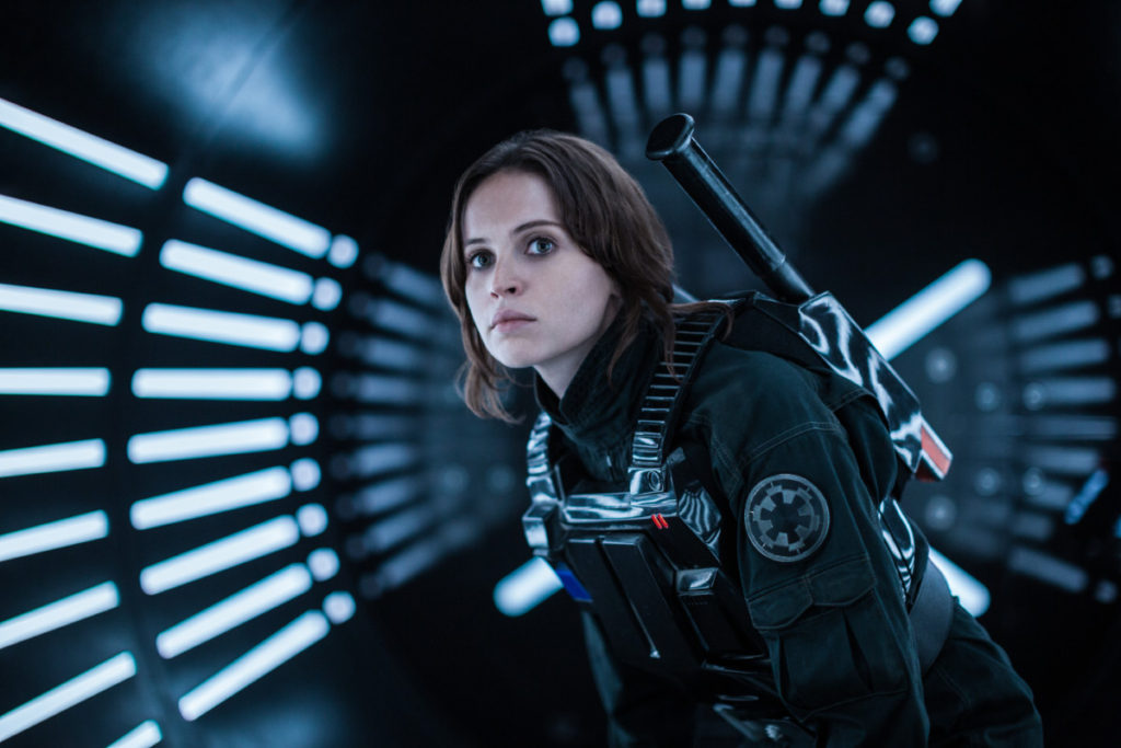 Rogue One Reviewed - Star Wars like you've never seen it before 18
