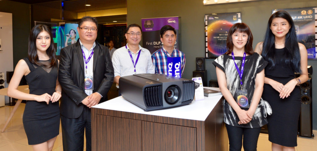 BenQ’s THX-certified W8000 and W11000 projectors land in Malaysia 12
