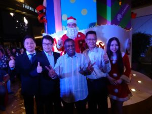 Huawei and partners donate generously to underprivileged at Rumah Keluarga Kami 4
