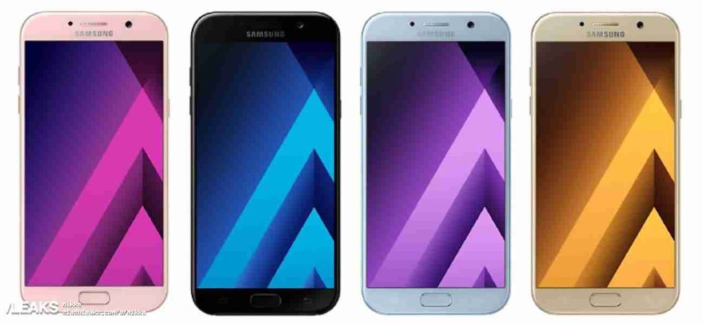 Samsung’s waterproof Galaxy A5 and A7 phones up for preorders 2