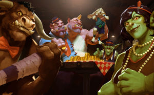 Time to rumble in Hearthstone’s: Mean Streets of Gadgetzan expansion 2