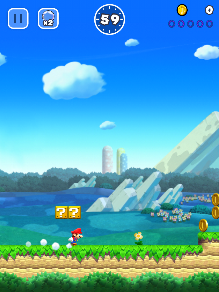 [Review] Super Mario Run: Pricey but Fun 2