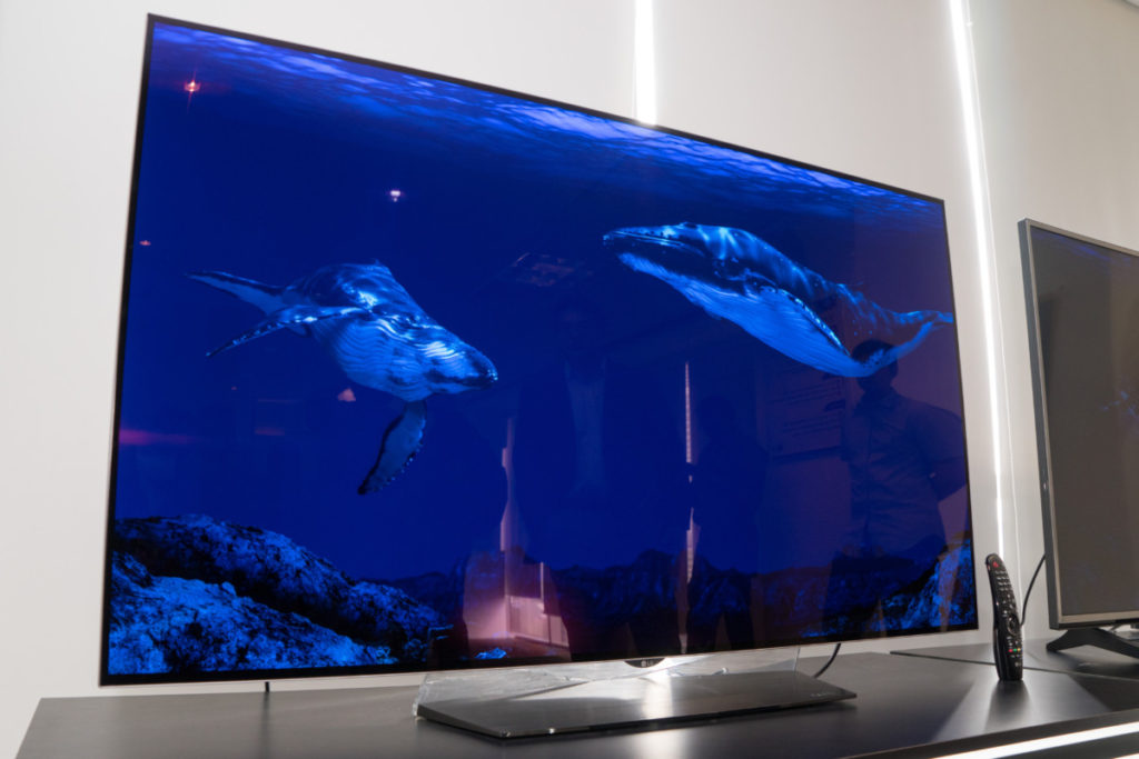 LG launches massive 600L Side-by-Side fridge and svelte B6 OLED TV 3