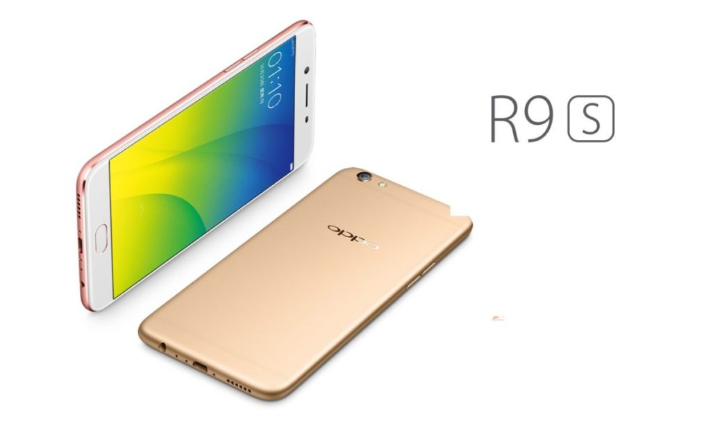 Oppo teases Malaysia launch of R9s camphone 4