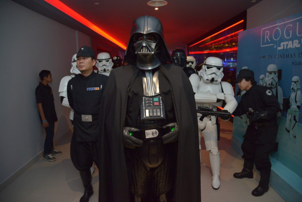 TGV's latest IMAX equipped multiplex is the ultimate way to watch Rogue One 3