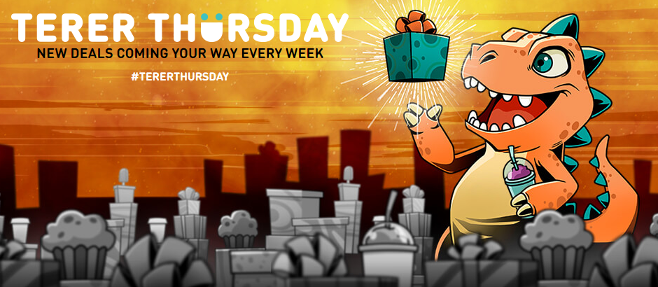 U Mobile issues out RM5 million of free weekly deals for TERER THURSDAY 2