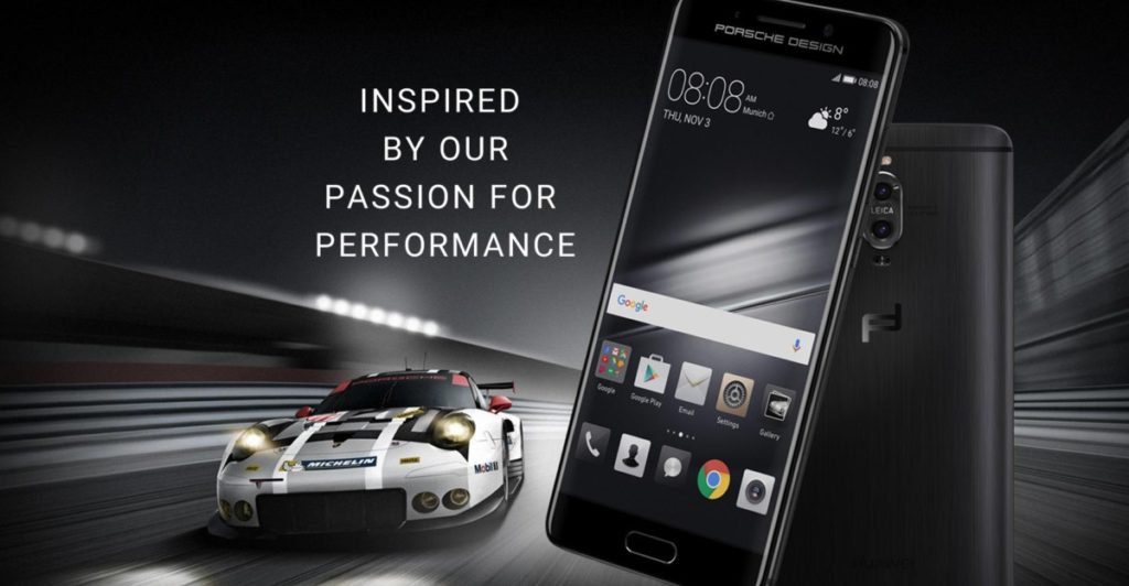 The RM7000 Huawei Porsche Design Mate 9 is coming to Malaysia this 22 December 26