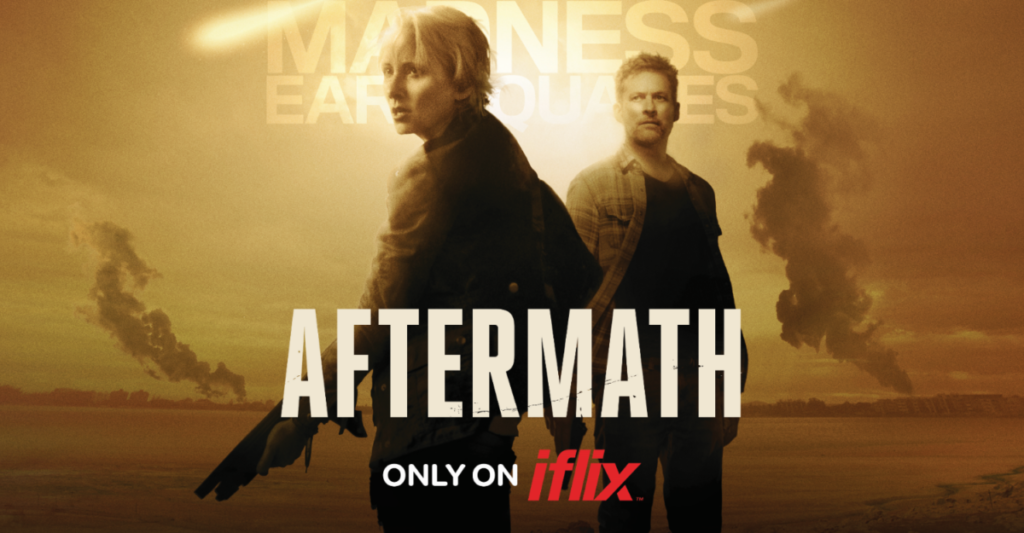 Aftermath season 1 lands on iFlix 1