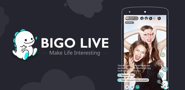 BIGO LIVE streaming app now available on Android and iOS 9