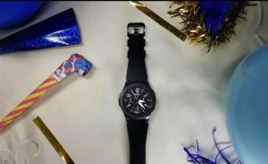 Keeping your new year resolutions with the power of tech and the Gear S3 4