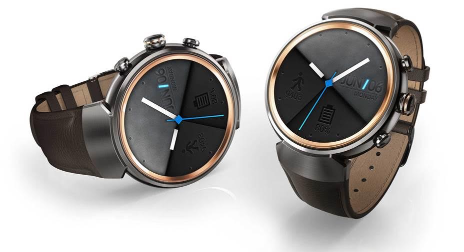 Asus' Zenwatch 3 hits stores at RM1,199 3