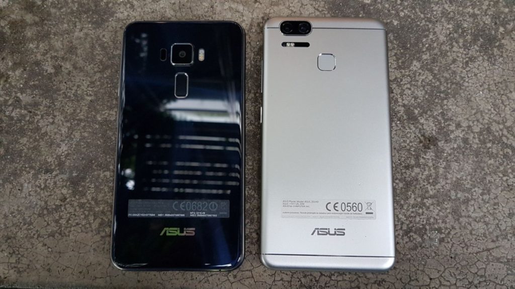 Hands-on with the ASUS Zenfone 3 Zoom camphone 11