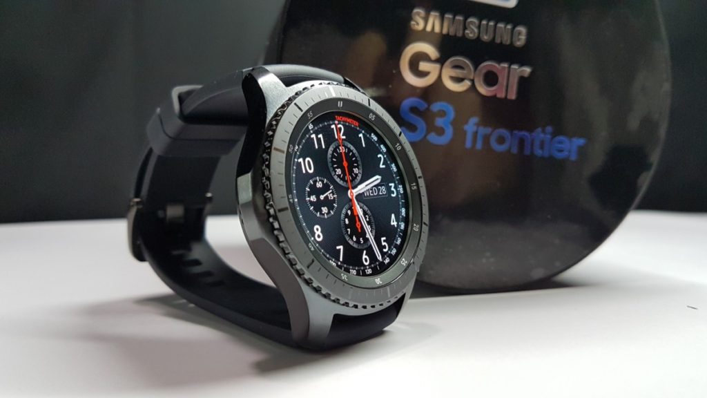 [Review] Samsung Gear S3 -The Smartwatch Refined 7