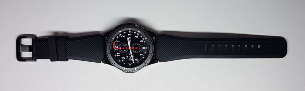 [Review] Samsung Gear S3 -The Smartwatch Refined 4