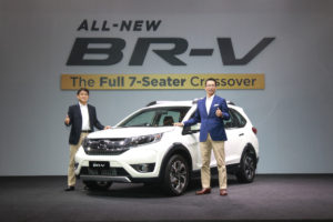 Honda’s BR-V rolls out in Malaysia starting from RM85,800 1