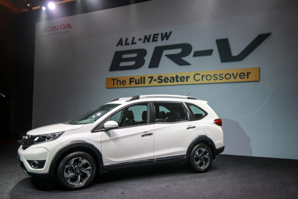 Honda’s BR-V rolls out in Malaysia starting from RM85,800 7