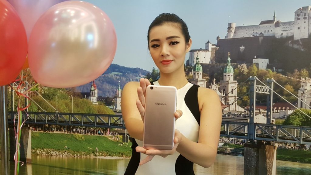 OPPO's R9s phone launched at RM1,798 22