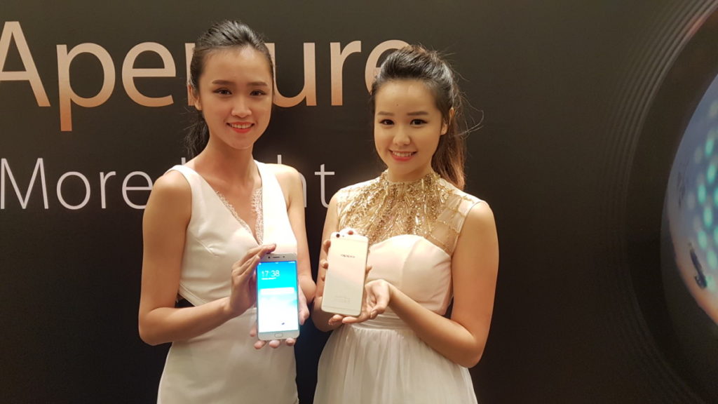 OPPO's R9s phone launched at RM1,798 3