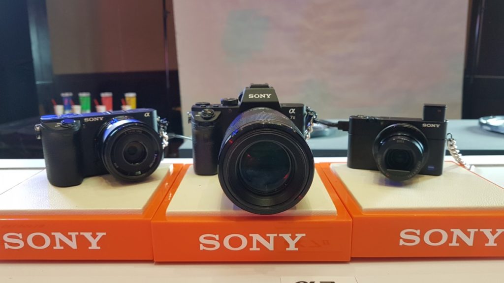 Sony debuts RX100 V, Alpha 7R II and a6500 cameras in Malaysia 2