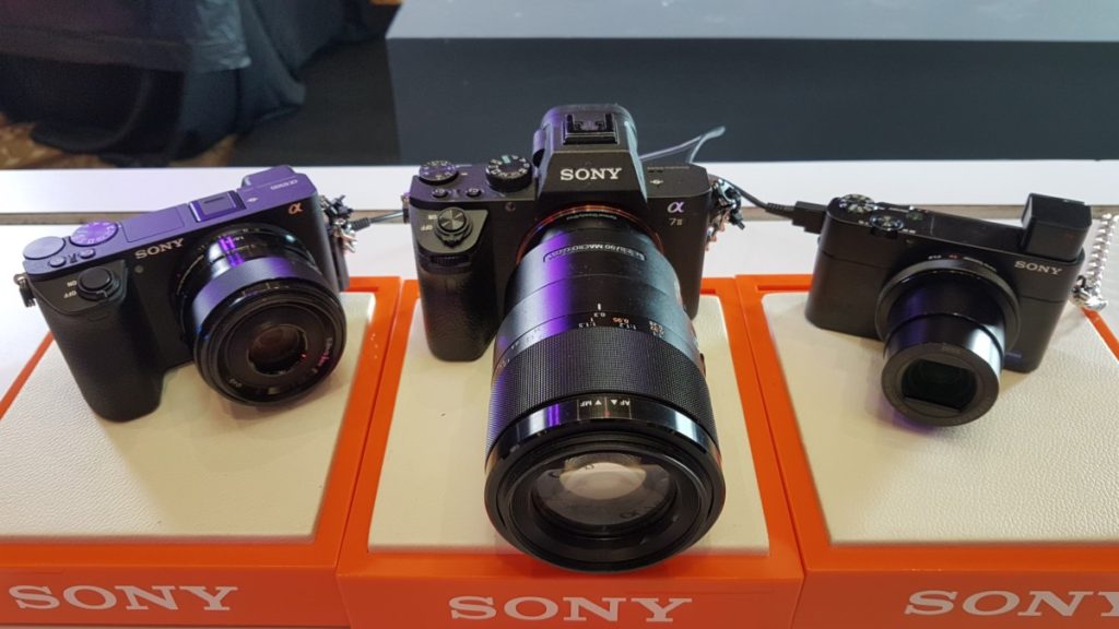 Sony debuts RX100 V, Alpha 7R II and a6500 cameras in Malaysia 17