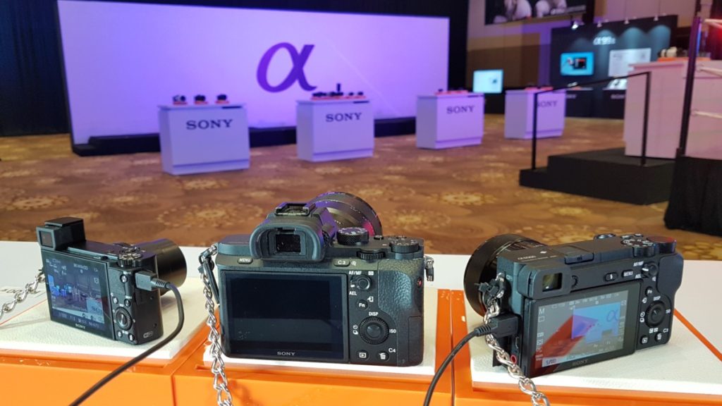 Sony debuts RX100 V, Alpha 7R II and a6500 cameras in Malaysia 8