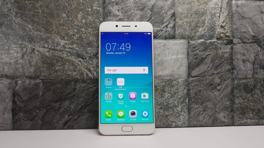 6 Reasons to Buy the OPPO R9s 1
