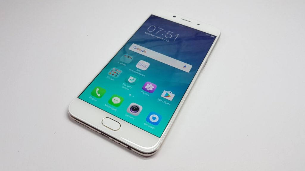 6 Reasons to Buy the OPPO R9s 5