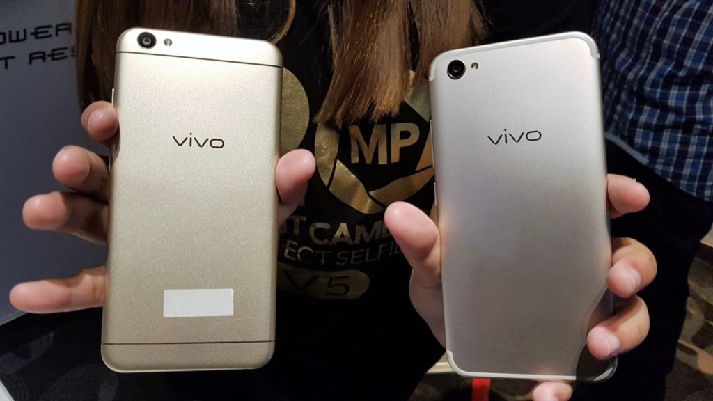 Vivo V5 versus the V5 Plus: How do they stack up? 4