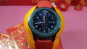 3 Ways the Samsung Gear S3 will help you rock the Year of the Rooster 19