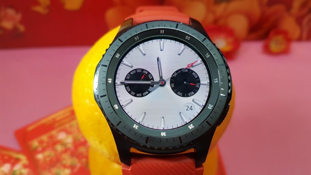 3 Ways the Samsung Gear S3 will help you rock the Year of the Rooster 7
