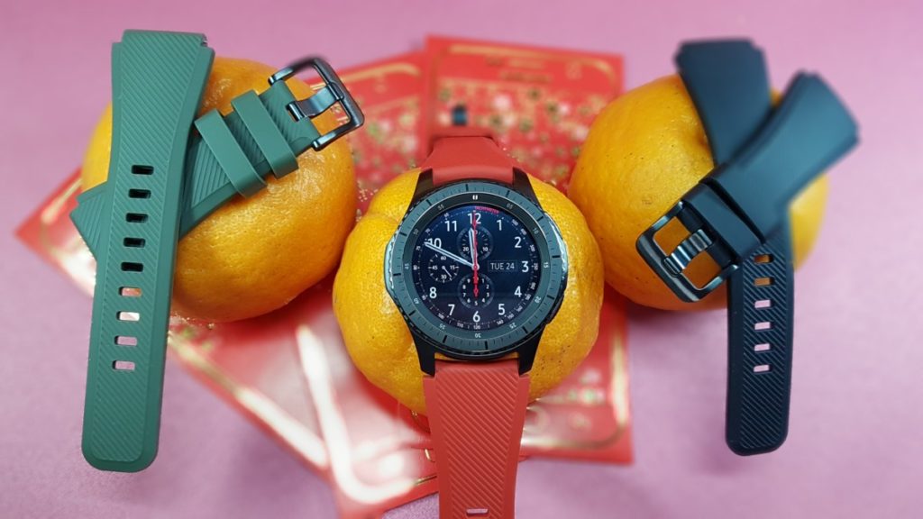 3 Ways the Samsung Gear S3 will help you rock the Year of the Rooster 5