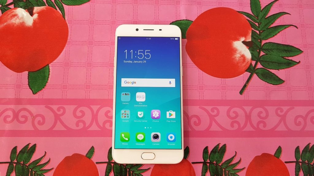 Chinese New Year with the OPPO R9s 2