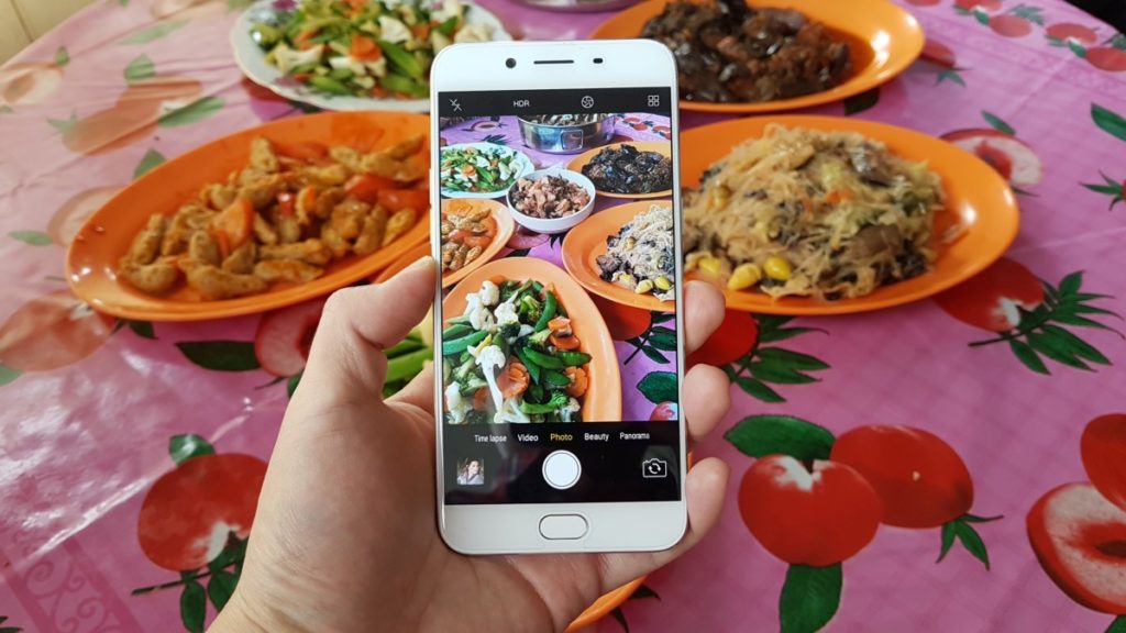 Chinese New Year with the OPPO R9s 1