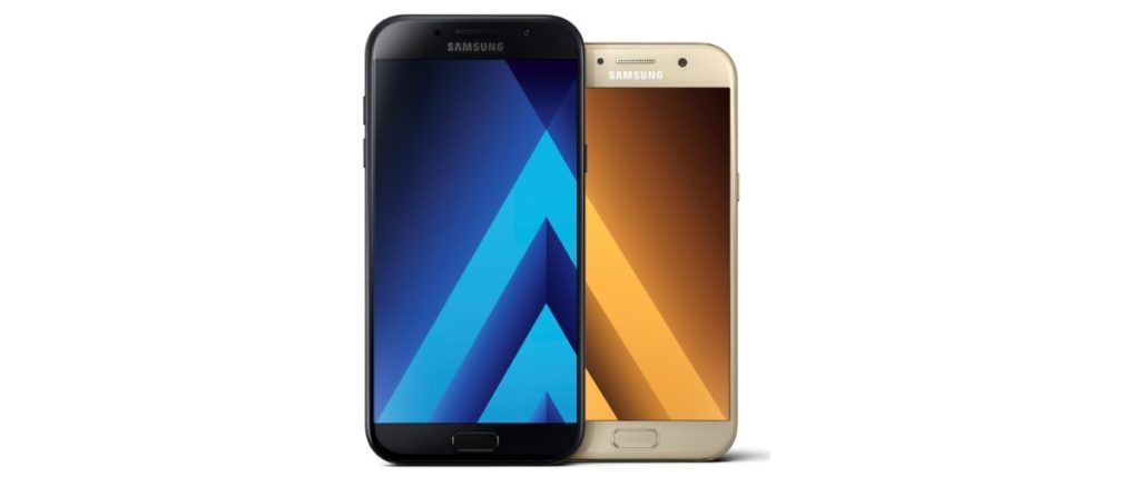 Samsung releases specifications of new Galaxy A3, A5 and A7 (2017) series phones 1