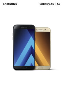 Samsung releases specifications of new Galaxy A3, A5 and A7 (2017) series phones 3