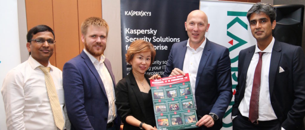 Kaspersky launches Industrial Cybersecurity Solution in Malaysia 1