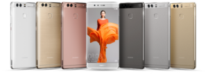Huawei has shipped over 10 million P9 and P9 Plus phones in 2016 9