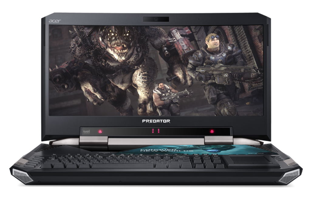 Gaze upon Acer’s massive Predator 21 X curved laptop that costs RM40,473 2