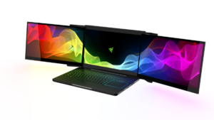 The incredible Razer Project Valerie prototype stolen at CES 25