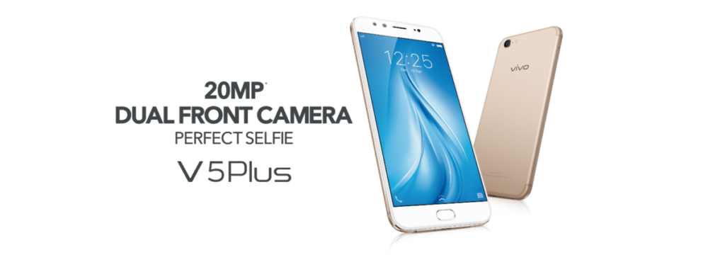 Vivo V5 Plus up for preorders in Malaysia for RM1,799 1